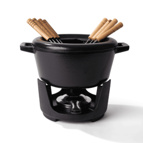 Nori Fondue Set