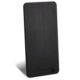 Appliance Slider, Medium 14.5 x 7.5-inch, Rolling Sliding Tray with Silent Rubber Wheels & Hollow Handle, Easy to Clean