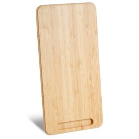 Appliance Slider, Medium 14.5 x 7.5-inch, Rolling Sliding Tray with Rubber Wheels & Hollow Handle, Easy to Clean