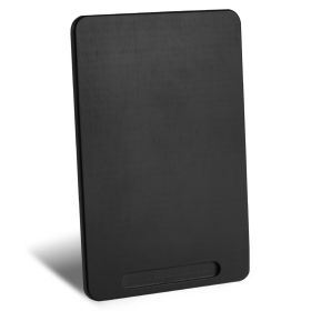 Appliance Slider, Large 16 x 12-inch, Rolling Sliding Tray with Silent Rubber Wheels & Hollow Handle, Easy to Clean