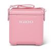 11 QT Tag-A-Long Hard Sided Cooler, Pink