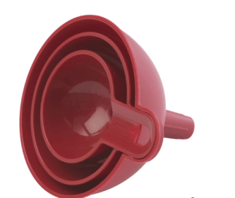 GoodCook Everyday Funnels Set of 3
