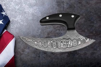 ULU KNIFE | Tradtional | Elegance Meets Functionality