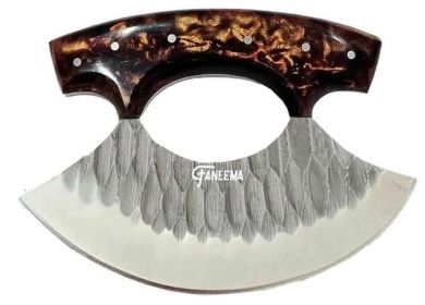 ALASKAN ULU BRONZE | Traditional | Beautifully Versatile | Unique kitchen gifts