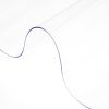 Plastic Table Cover, 46"x96"x0.08", Transparent PVC Table Protector, Rectangle Clear Desk Mat