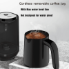 250ml, filter coffee machine 480W Turkish coffee machine brewing filter mocha Italian espresso, touch sensing