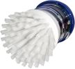 Pack Dish Brush with Soap Dispenser for Kitchen Cleaning