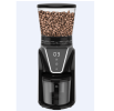 PSCG001   electric coffee grinder 31 gear 275g powder bin 100g LED display touch control taper no burr electric coffee grinding professional taper bur