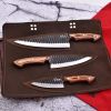 Sepia | 3-Pcs Knife Set | Buy Quality at Faneema Cutlery
