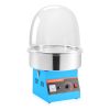 Electric Cotton Candy Machine, 1000W Commercial Floss Maker With Cover, Commercial Cotton Candy Machine w/Stainless Steel Bowl & Sugar Scoop