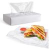 Clear Deli Plastic Sheets