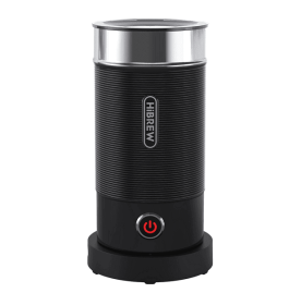 300ml Milk Heater 450W milk foam Cold Bubble Chocolate Stir Cold / hot Latte Cappuccino 360Â° (M1A: M1A)