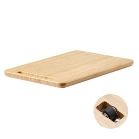 Household Appliance Slider Sliding Tray for Kitchen Countertop (Options: 14 x 9.5 in, Color: Natural)