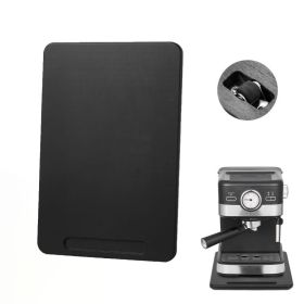 Household Appliance Slider Sliding Tray for Kitchen Countertop (Options: 16 x 12 in, Color: Black)