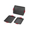 Nonstick Baking Pan Set 3-Piece for Household Cooking