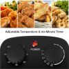 Deep Fryer with Timer for Household & Commercial